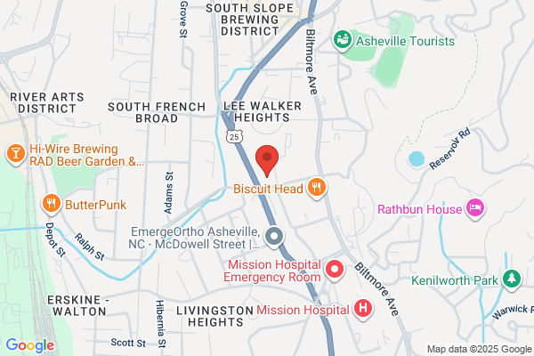 Planned Parenthood - Asheville Health Center