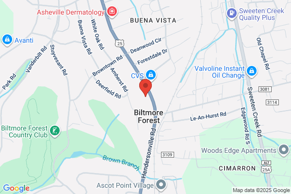 Asheville Vein Center & Medical Spa