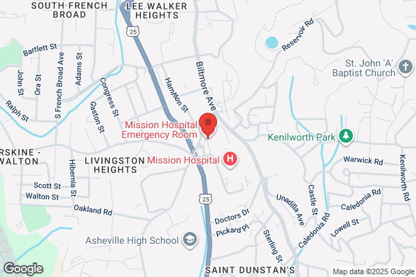 Mission Hospital: Emergency Room