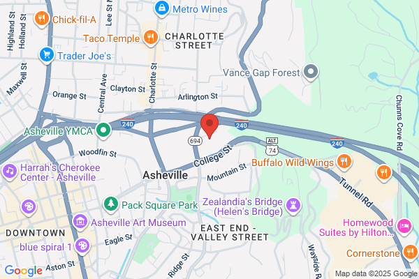 Asheville Symphony Tickets & Info