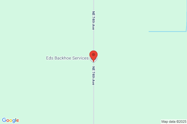 Ed's Skid-Steer Loader & Backhoe Service