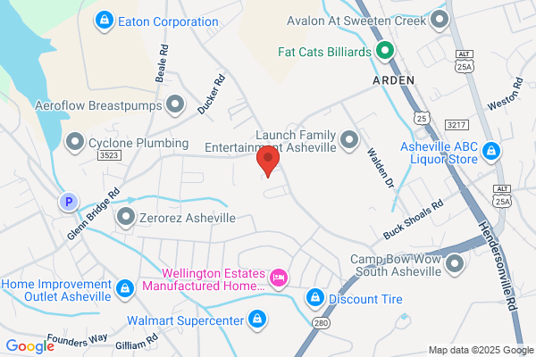 SERVPRO of Asheville West