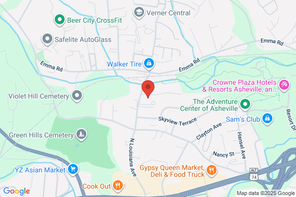 Emberstone Chimney Solutions Asheville