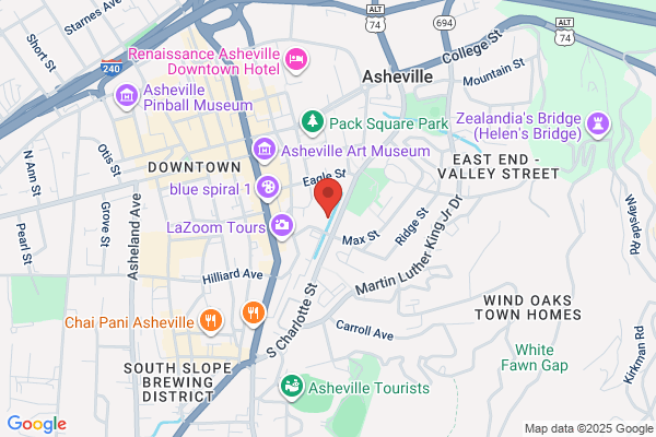 Asheville City of, Building Safety Department