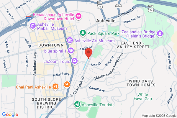 Asheville City of, Engineering Department, City Engineer