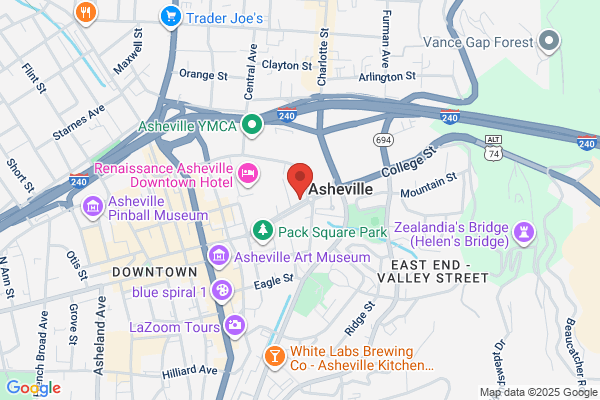Buncombe County Government, Administrative Offices, Buncombe County