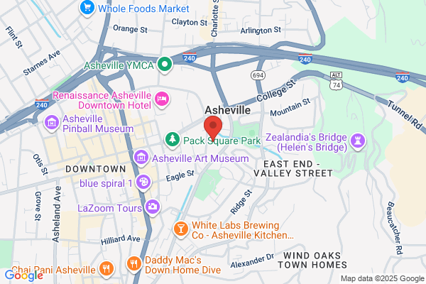 Buncombe County Government, Central Records
