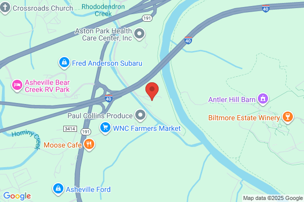 Buncombe County Government, Solid Waste, Transfer Station