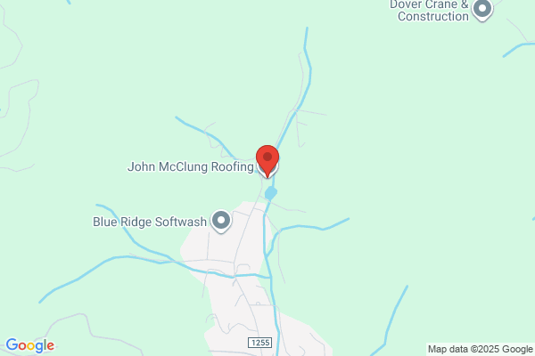 John McClung Roofing