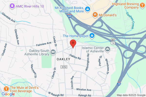 Oakley Barber Shop