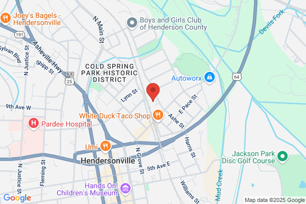 Monitor and Laser Heating Services of Asheville
