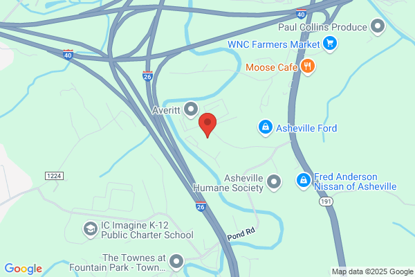Carolina CAT - Asheville, NC