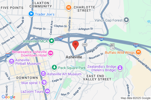 Asheville Craftsmen Homes