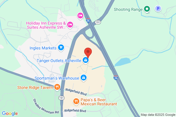 RH Outlet Asheville