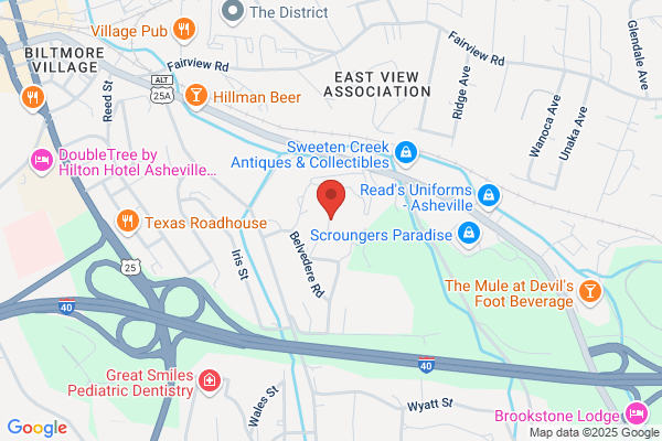 CarePartners Outpatient Rehabiltation CarePartners Main Campus – Asheville - Closed