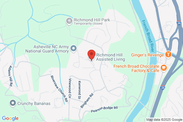 Richmond Hill Rest Homes