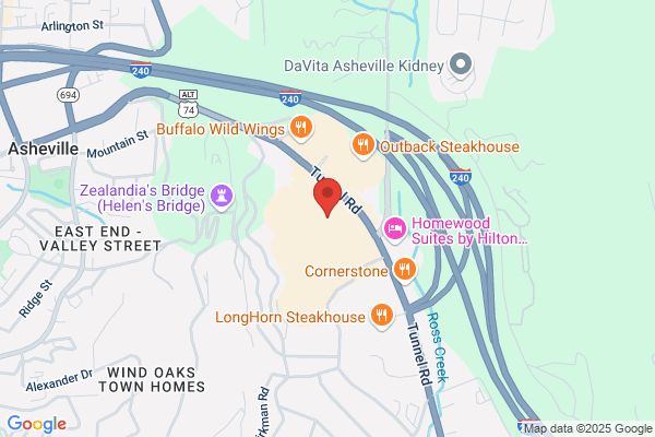 Candlewood Suites Asheville Downtown, an IHG Hotel