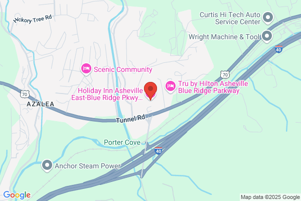 Holiday Inn Asheville East-Blue Ridge Pkwy, an IHG Hotel