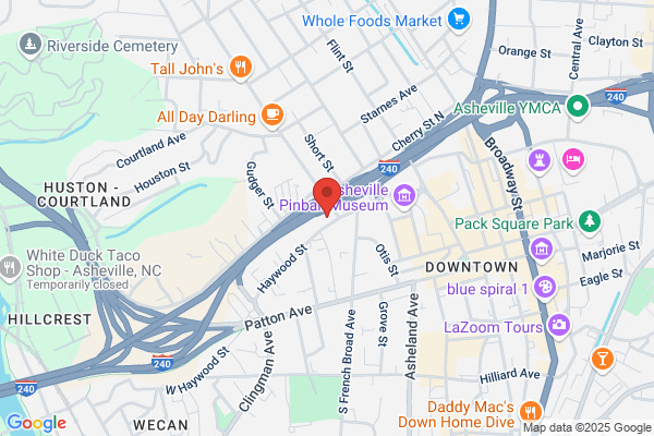 DoubleTree by Hilton Asheville Downtown