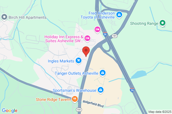Hampton Inn & Suites Asheville Biltmore Area