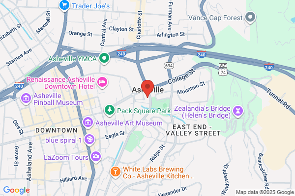 Hilton Garden Inn  Asheville Downtown