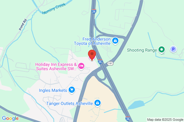 Hilton Garden Inn Asheville South