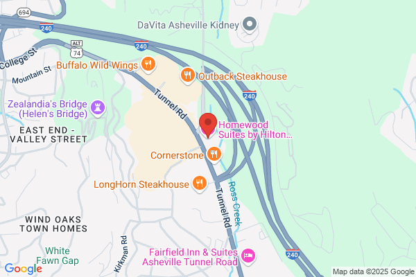 Homewood Suites by Hilton Asheville-Tunnel Road
