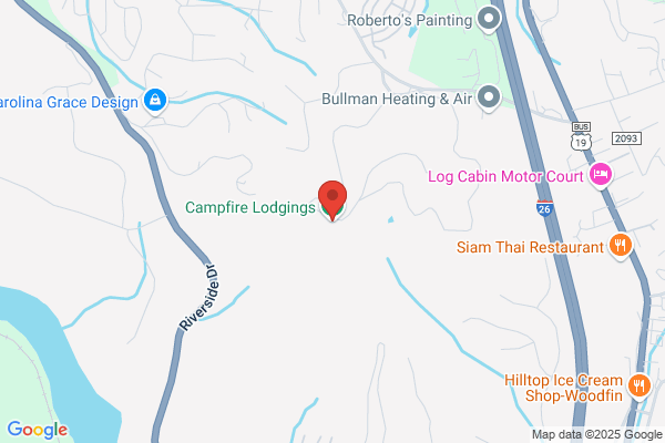 Campfire Lodgings