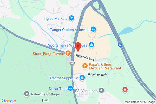 Comfort Suites Outlet Center