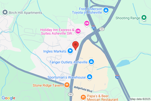 Country Inn & Suites by Radisson, Asheville at Asheville Outlet Mall, NC