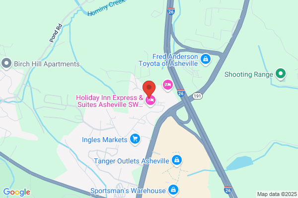 Fairfield Inn & Suites by Marriott Asheville Outlets