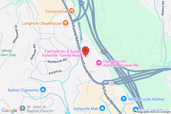 Fairfield Inn & Suites by Marriott Asheville Tunnel Road