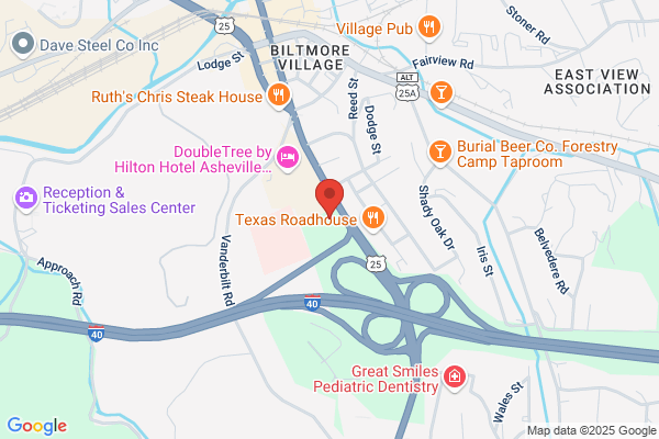 Hampton Inn Asheville I-26 Biltmore Area - Closed