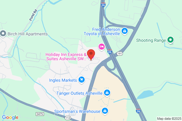 Holiday Inn & Suites Asheville-Biltmore Village Area, an IHG Hotel - CLOSED