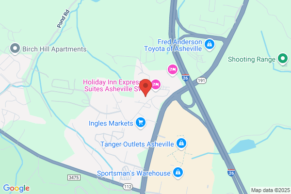 Rodeway Inn & Suites Near Outlet Mall - Asheville