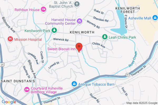 Sweet Biscuit Inn