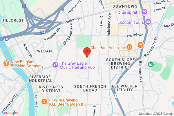 Asheville Housing Authority