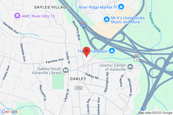 Oakley Coin Laundry