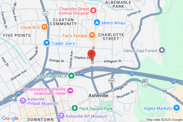 Pisgah Legal Services