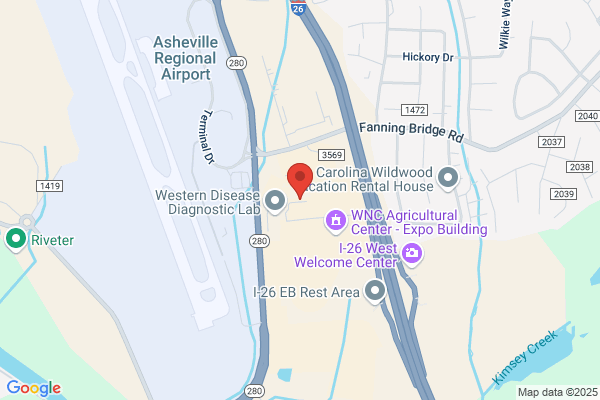 Asheville Agricultural Systems