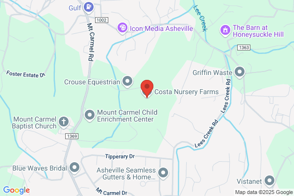 Costa Nursery Farms Inc