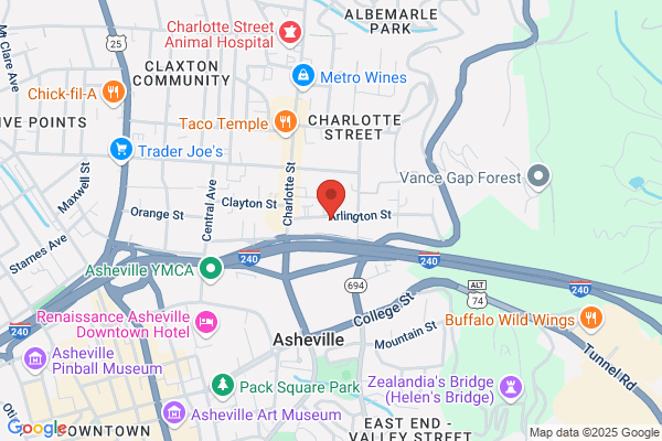 Arrowood Mary Elizabeth Attorney