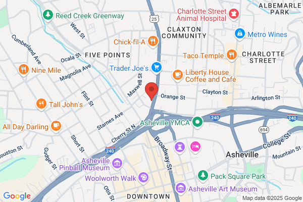 Asheville Massage Therapy