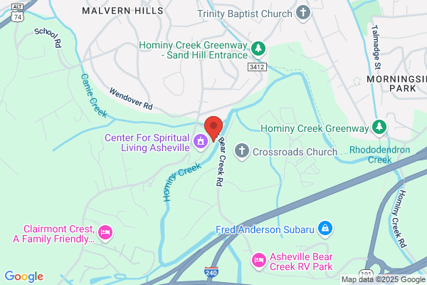 Liminal Center of Asheville