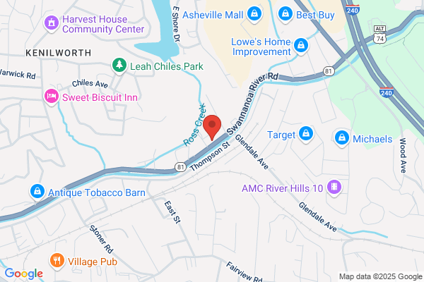 Asheville Bolt & Screw Inc