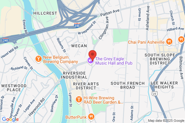 Asheville Metal Finishing Inc