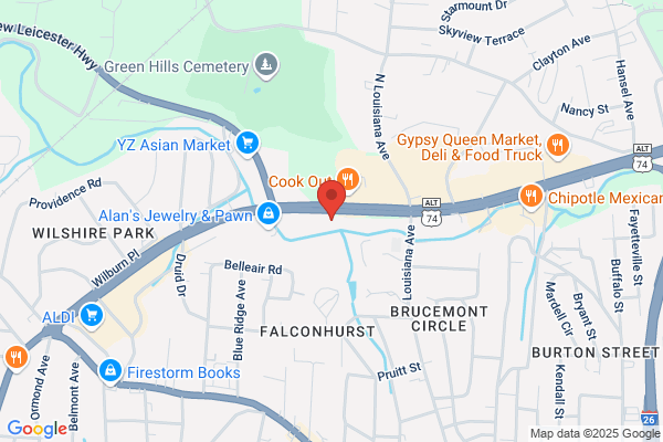 Asheville NC Movers