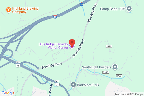 Blue Ridge Music
