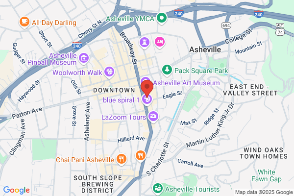HQ - Asheville - Biltmore Ave