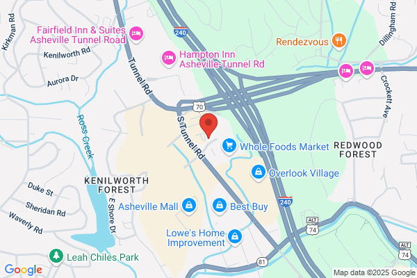 Asheville Vision Associates